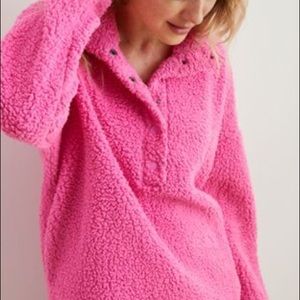 AERIE Sherpa Sweatshirt